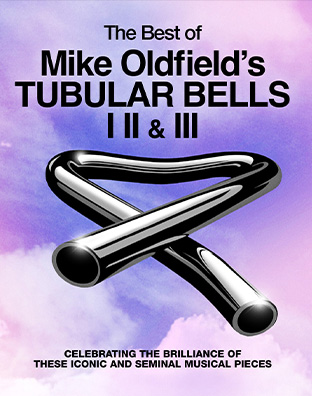Mike Oldfield's Tubular Bells - Live in Concert