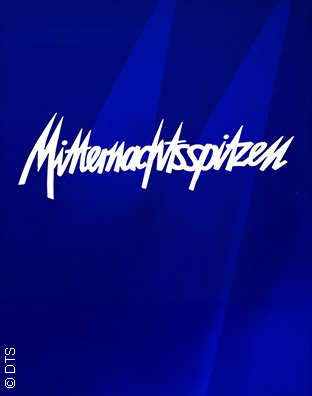 Mitternachtsspitzen