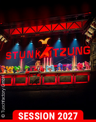 Stunksitzung 2027