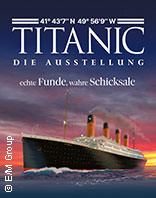 Titanic: Die Ausstellung