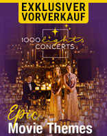 1000 Lights Concerts