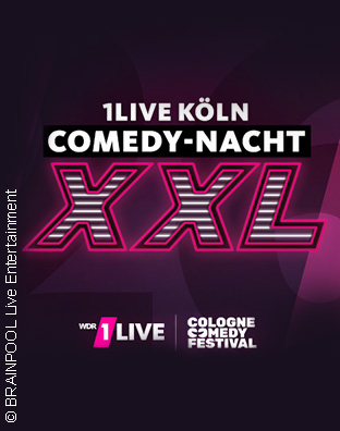 1LIVE COMEDY-NACHT XXL