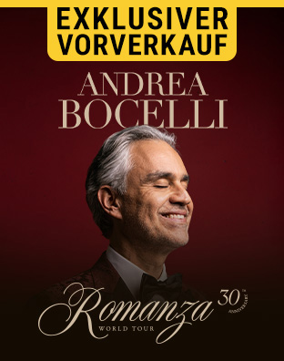 Andrea Bocelli