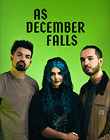As December Falls