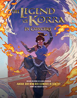 AVATAR - The Legend of Korra in Concert