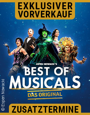 Best Of Musicals 