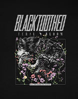 Blacktoothed