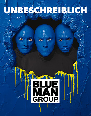 Blue Man Group - Tour