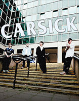 CARSICK