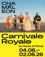 Cham&auml;leon Theater Berlin