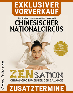 Chinesischer Nationalcircus