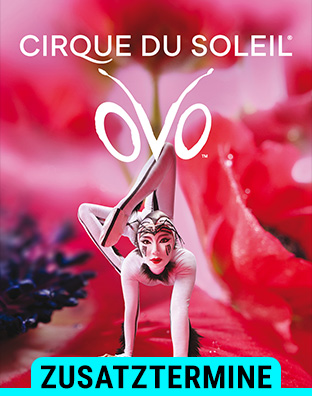 Cirque du Soleil OVO