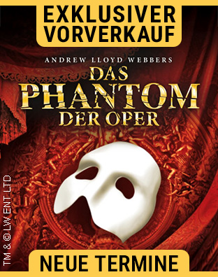 Das Phantom der Oper - Die Originalproduktion von Sasson/Sautter