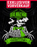 Dead Man's Hand Festival