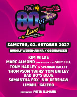 die 80er live