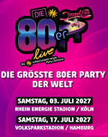 die 80er live