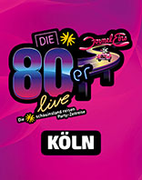 die 80er live