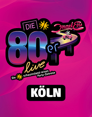 die 80er live