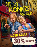 Die K&ouml;nigs vom Kiez