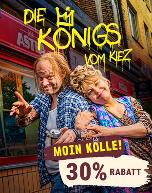 Die K&ouml;nigs vom Kiez