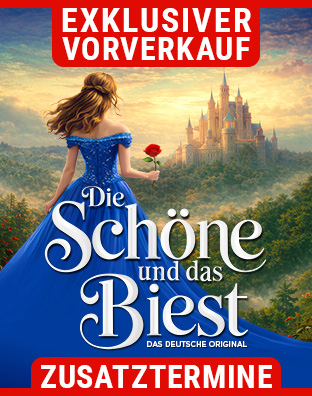 Die Sch&ouml;ne und das Biest - Das Deutsche Original