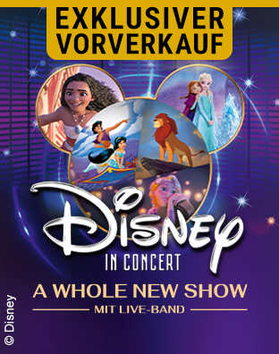 Disney In Concert