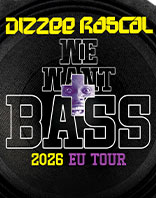 Dizzee Rascal