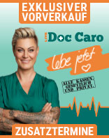 Doc Caro - Dr. Carola Holzner