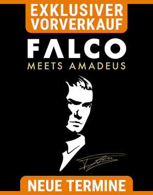 FALCO MEETS AMADEUS