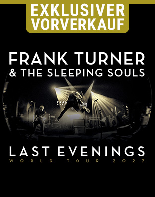 Frank Turner & The Sleeping Souls