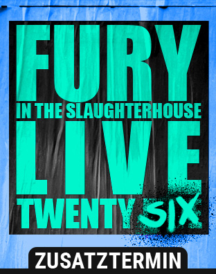 Fury in the Slaughterhouse
