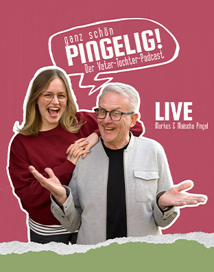 Ganz Sch&ouml;n PINGELIG!