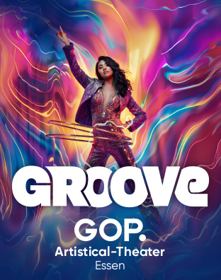 GOP Variet&eacute;-Theater Essen