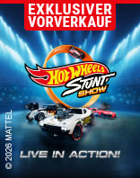 Hot Wheels Stunt Show