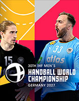 IHF Handball-Weltmeisterschaft der M&auml;nner