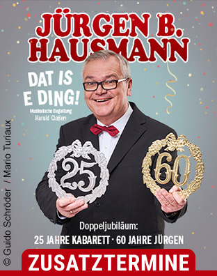 J&uuml;rgen B. Hausmann