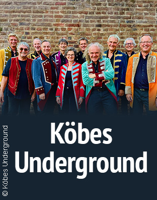 K&ouml;bes Underground -