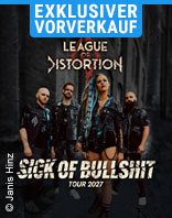 League of Distortion