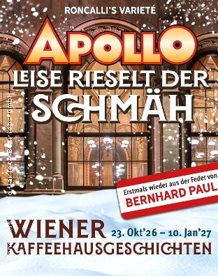 Roncalli's Apollo Variet&eacute;