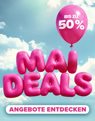 Mai Deals bei k&ouml;lnticket