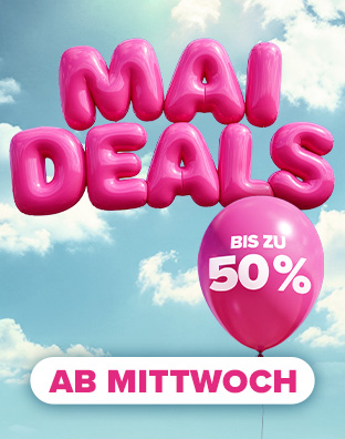 Mai Deals bei k&ouml;lnticket