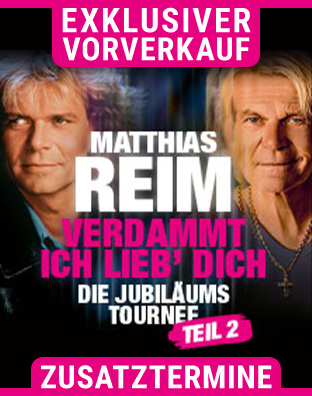 Matthias Reim
