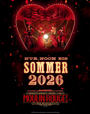 Moulin Rouge!