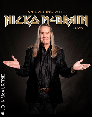 Nicko McBrain
