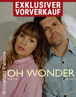 Oh Wonder