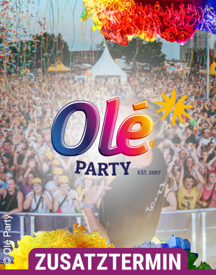 OL&Eacute; Party-Tour - Die gr&ouml;&szlig;te Mallorca Party-Tour der Welt