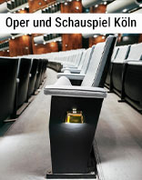 Oper und Schauspiel K&ouml;ln