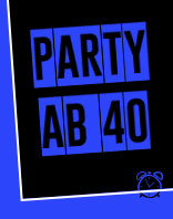 PARTY AB40 - K&ouml;lns gr&ouml;&szlig;te &Uuml;40 Party