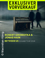 Robert Gromotka & Jonas Hain