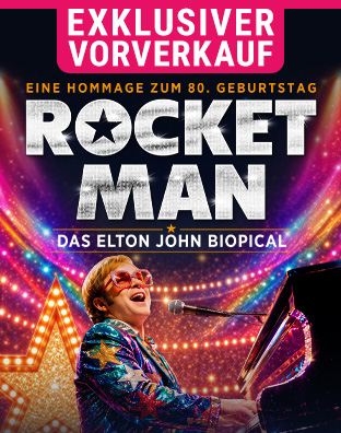 Rocket Man - Das Elton John Biopical